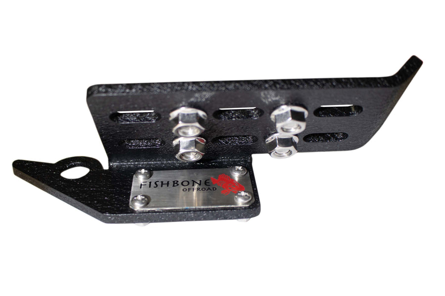 2022-Present Bronco Foot Pegs Fishbone Offroad