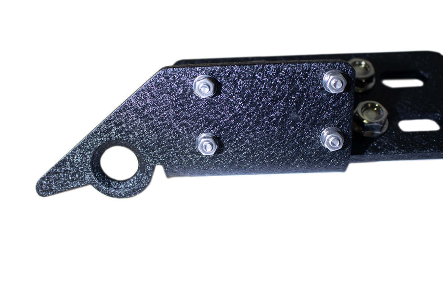 2022-Present Bronco Foot Pegs Fishbone Offroad