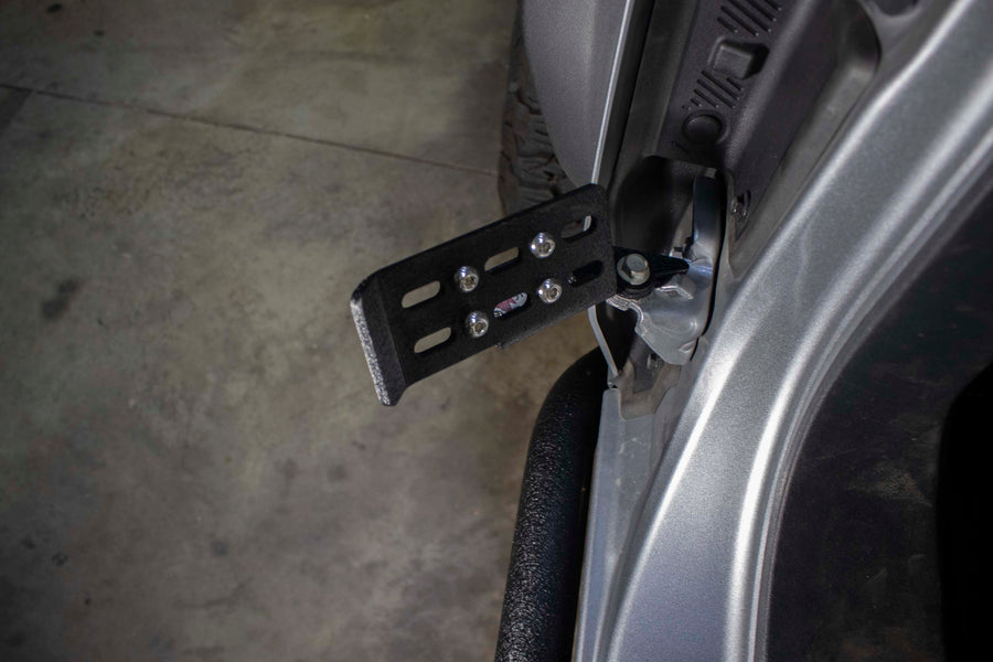 2022-Present Bronco Foot Pegs Fishbone Offroad