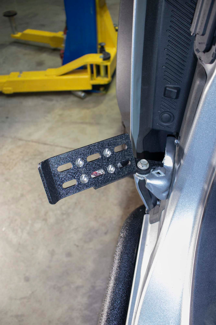 2022-Present Bronco Foot Pegs Fishbone Offroad
