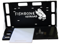 6th Gen Ford Bronco, 18-Present Jeep Wrangler JL and 07-18 Jeep Wrangler JK Tailgate Table Fishbone Offroad