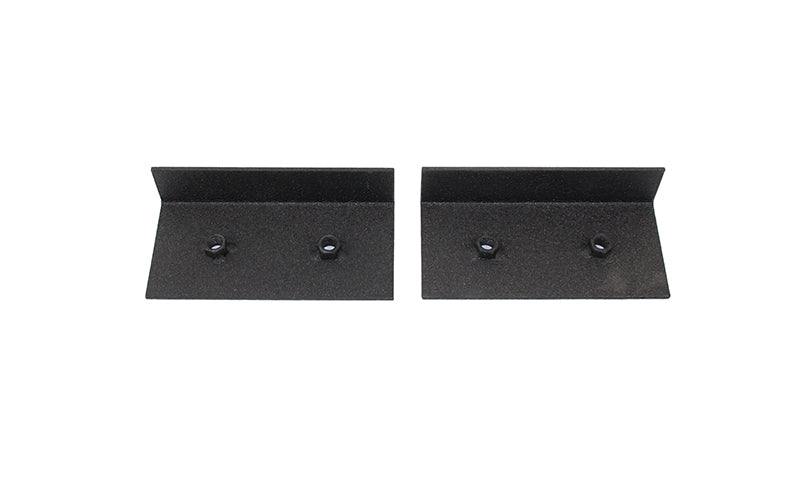 Jeep JK Rear Bumper W/LED's 07-17 Wrangler JK Rubicon and Unlimited Steel Black Textured Powdercoat Fishbone Offroad