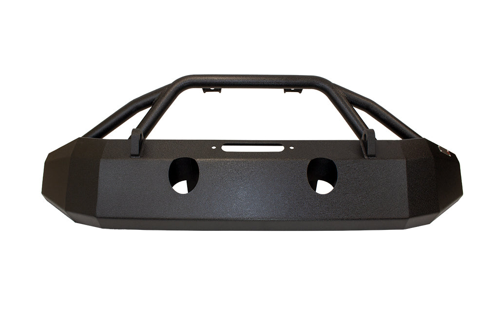 Jeep JL Mid-Width Winch Front Bumper 2018-Present Wrangler JL Fishbone Offroad