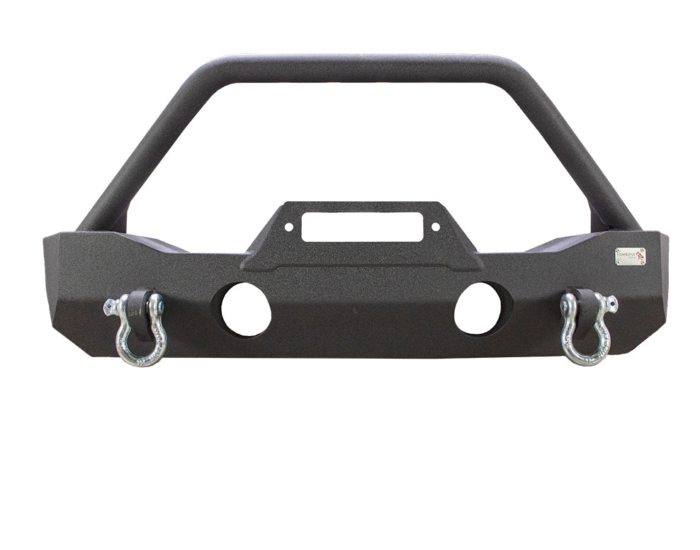Jeep JL Mako Front Bumper 2018-Present Wrangler JL Fishbone Offroad
