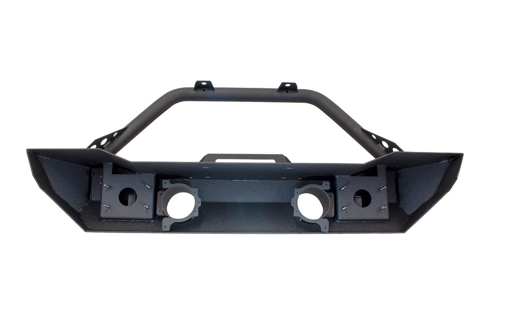 Jeep JL Mako Front Bumper 2018-Present Wrangler JL Fishbone Offroad