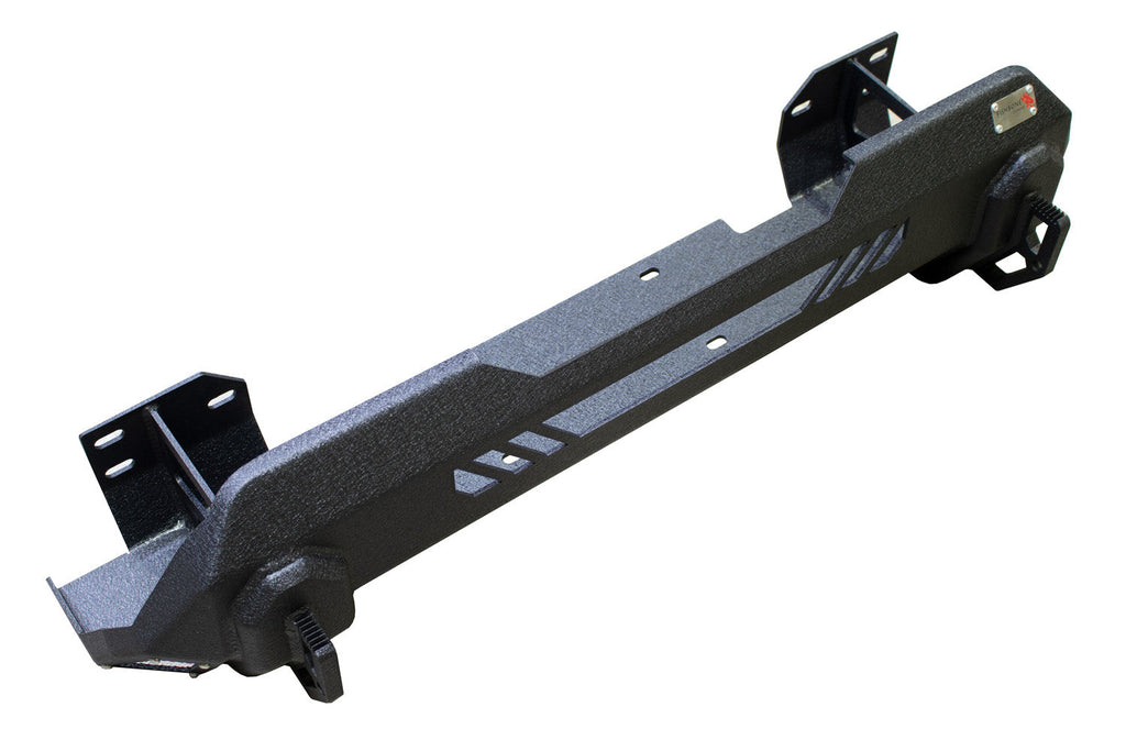 2012-2015 Tacoma Center Stubby Front Bumper Fishbone Offroad