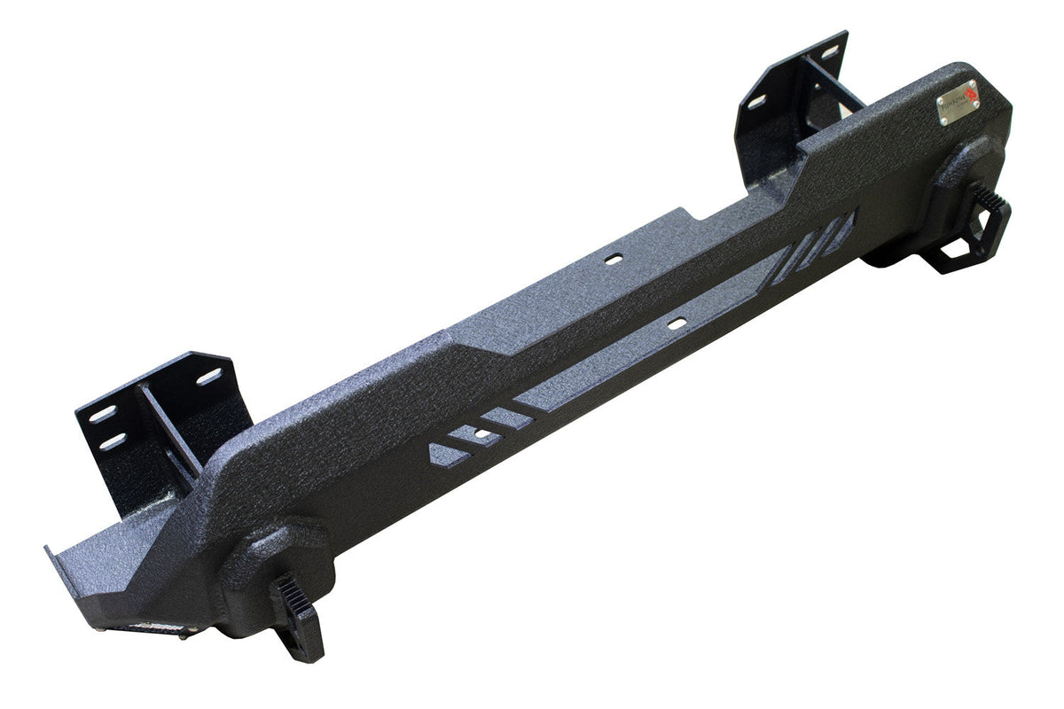 2012-2015 Tacoma Center Stubby Front Bumper Fishbone Offroad
