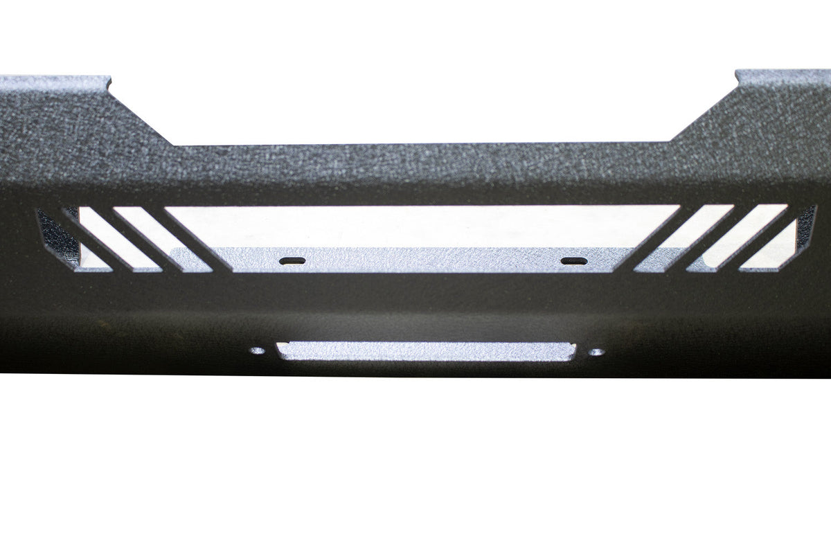 2012-2015 Tacoma Center Stubby Front Bumper Fishbone Offroad