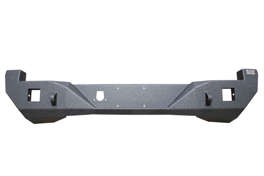 2005-2015 Tacoma Rear Bumper Fishbone Offroad