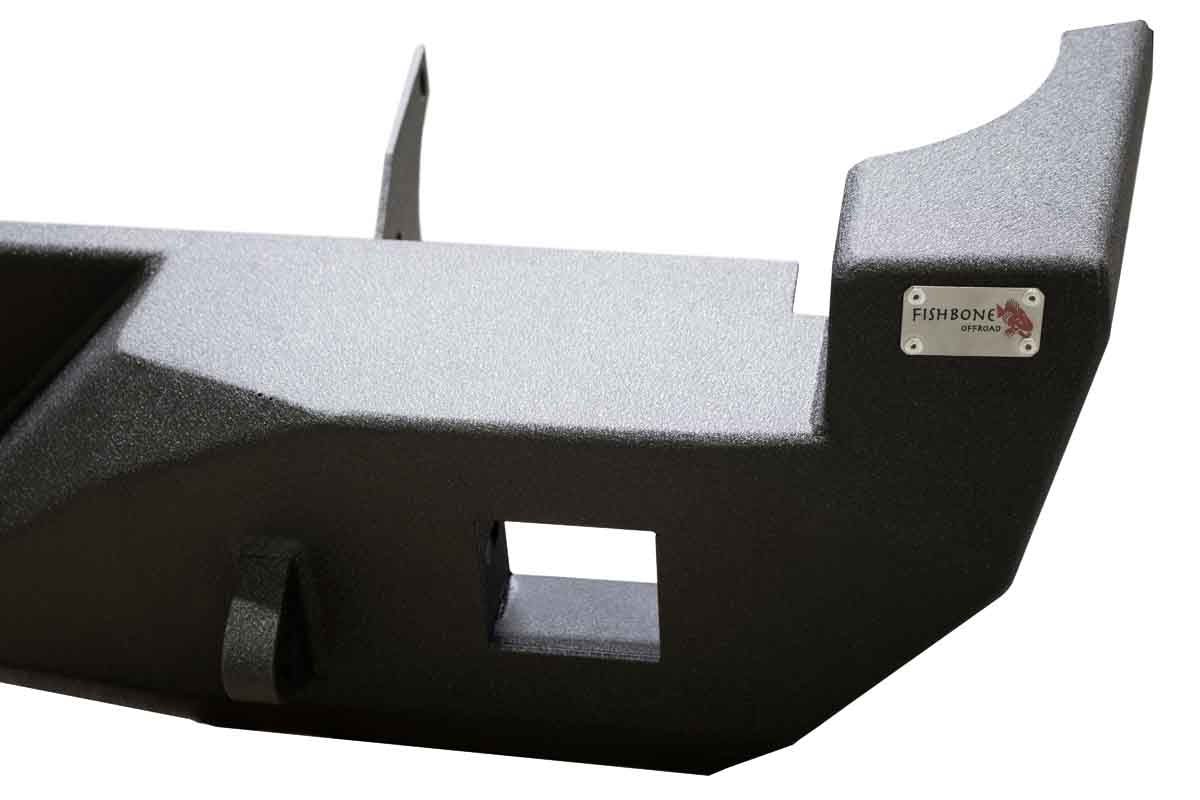 2005-2015 Tacoma Rear Bumper Fishbone Offroad