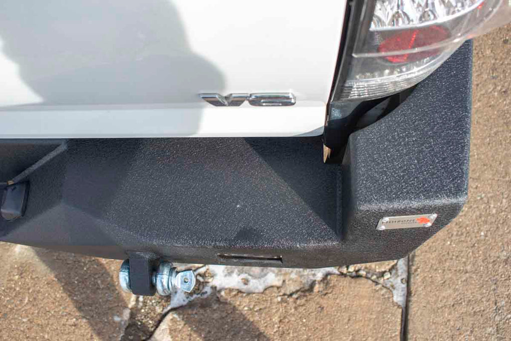 2005-2015 Tacoma Rear Bumper Fishbone Offroad