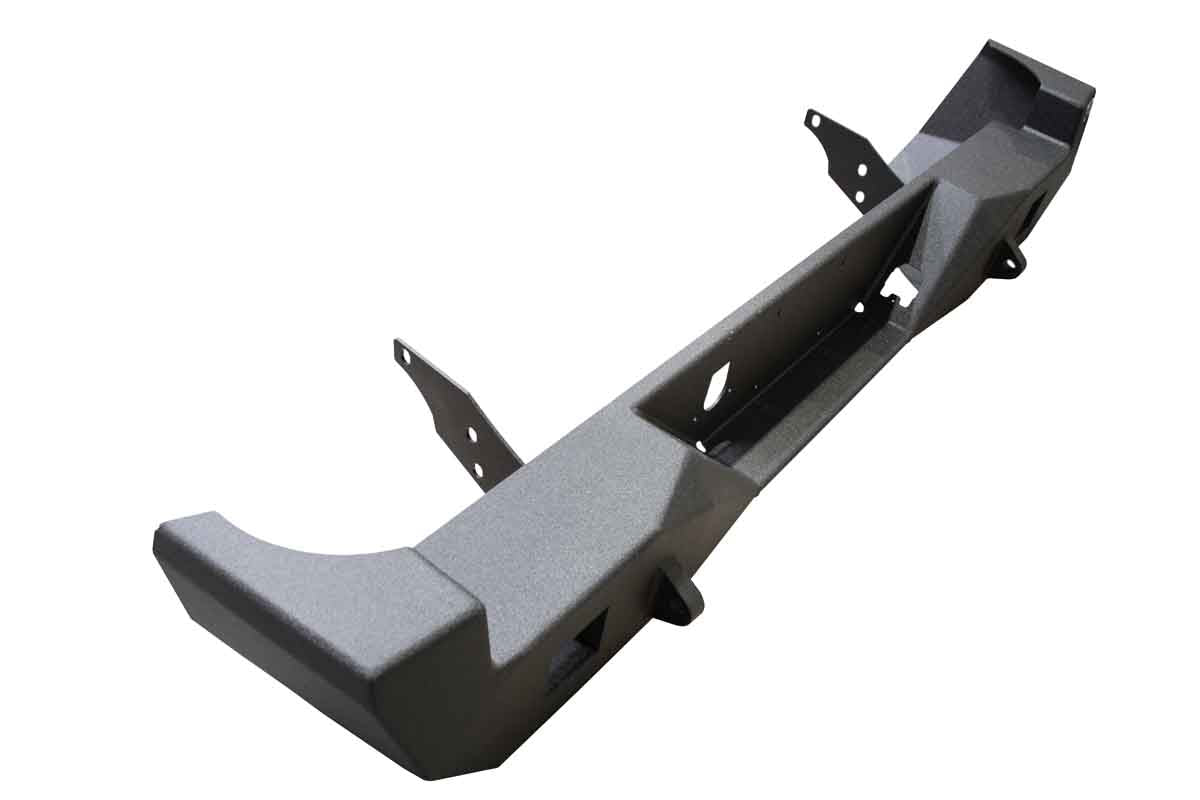 2005-2015 Tacoma Rear Bumper Fishbone Offroad