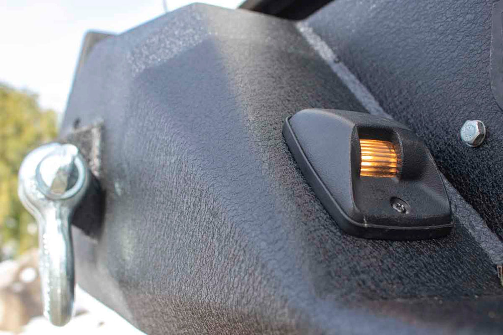 2005-2015 Tacoma Rear Bumper Fishbone Offroad