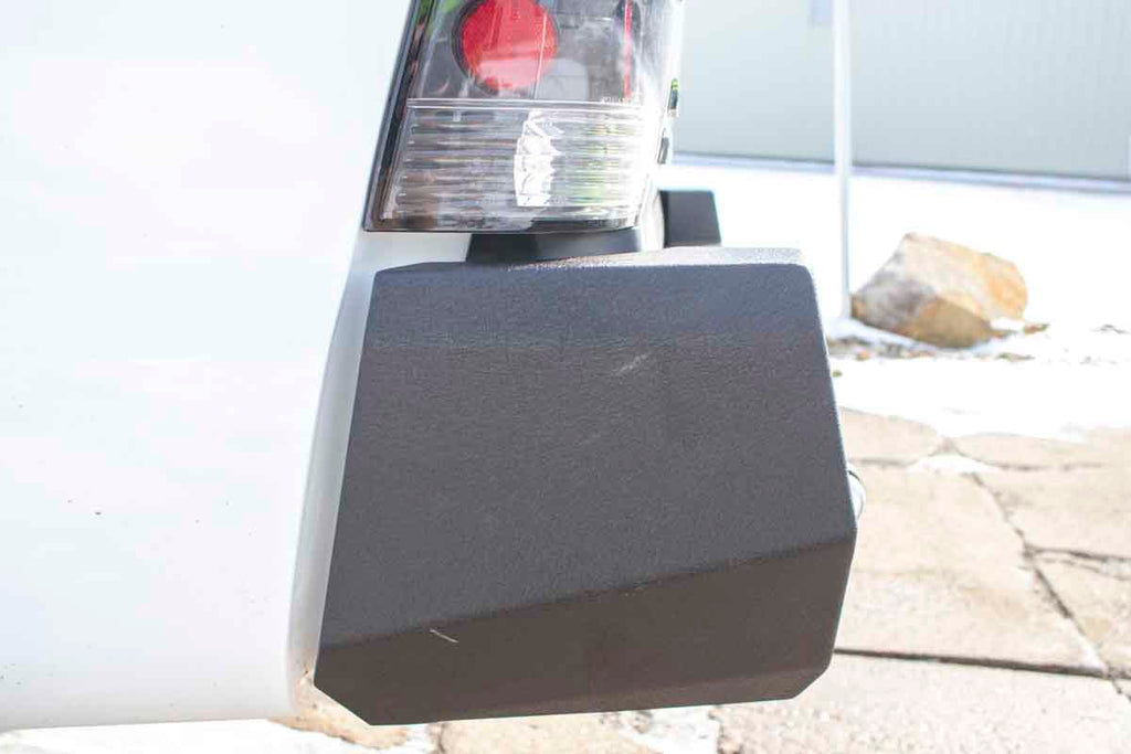 2005-2015 Tacoma Rear Bumper Fishbone Offroad