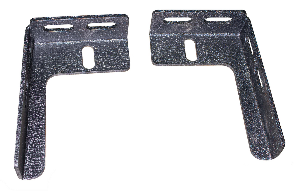 2016-Present Toyota Tacoma Rear Bumper Fishbone Offroad