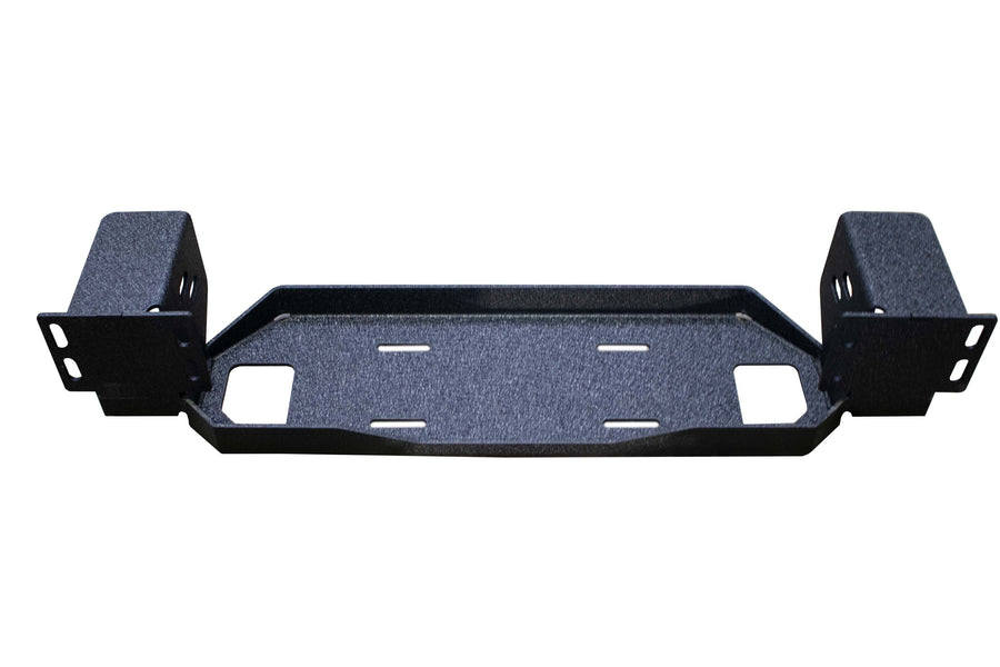 07-13 Chevy 1500 Front Winch Bumper Fishbone Offroad