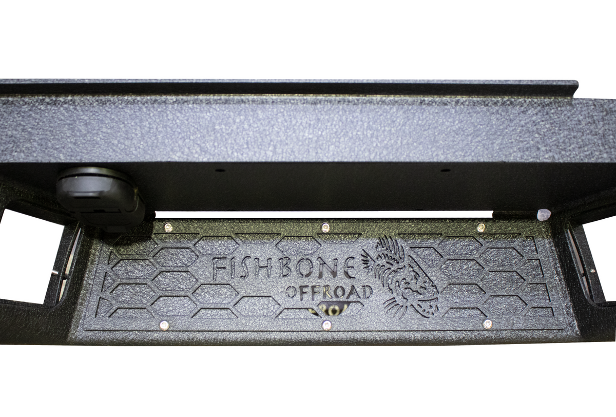 2009-Current Ram 1500 Classic Anglerfish Rear Bumper Fishbone Offroad