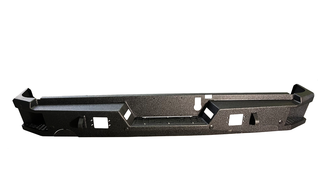 2019-2023 Ram 1500 Pike Rear Bumper Fishbone Offroad
