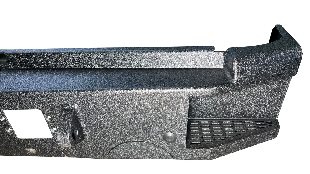 2019-2023 Ram 1500 Pike Rear Bumper Fishbone Offroad