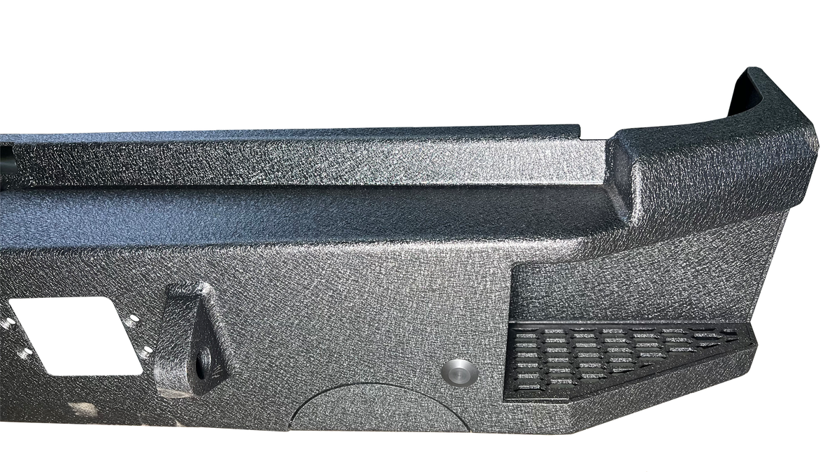2019-2023 Ram 1500 Pike Rear Bumper Fishbone Offroad