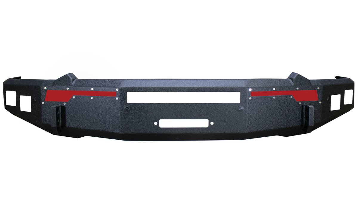 2019-2023 Ram 1500 Pike Front Bumper Fishbone Offroad