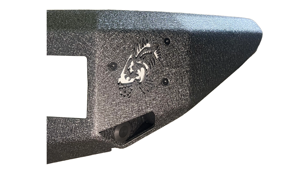 2019-2023 Ram 1500 Pike Front Bumper Fishbone Offroad