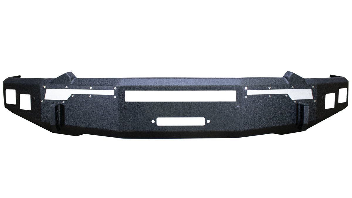 2019-2023 Ram 1500 Pike Front Bumper Fishbone Offroad