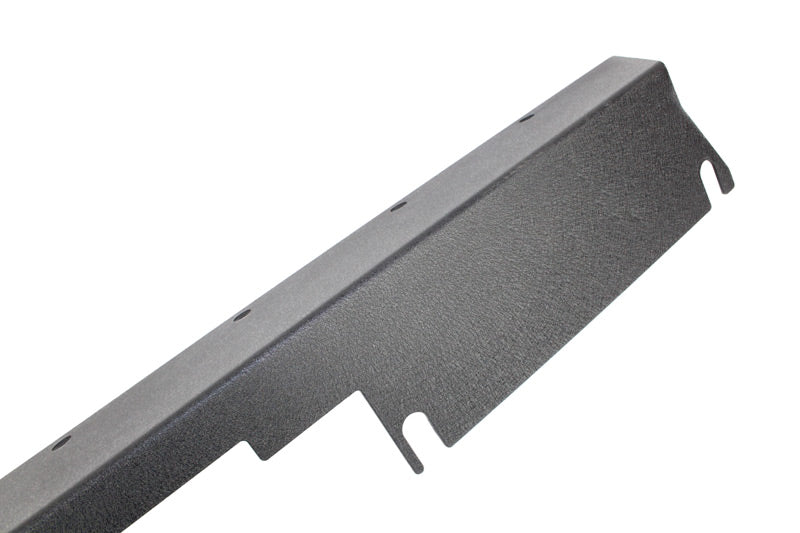 Jeep TJ Rock Slider W/OTube Step 97-06 Wrangler TJ Steel Black Textured Powdercoat  Fishbone Offroad