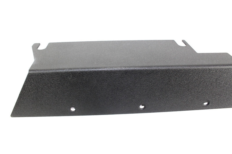 Jeep TJ Rock Slider W/OTube Step 97-06 Wrangler TJ Steel Black Textured Powdercoat  Fishbone Offroad