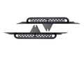 Fishbone Rock Slider with Tube Step