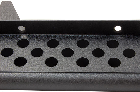 Fishbone Rock Slider with Tube Step