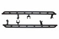 2020-Present Jeep Gladiator JT  Rocker Guards Fishbone Offroad