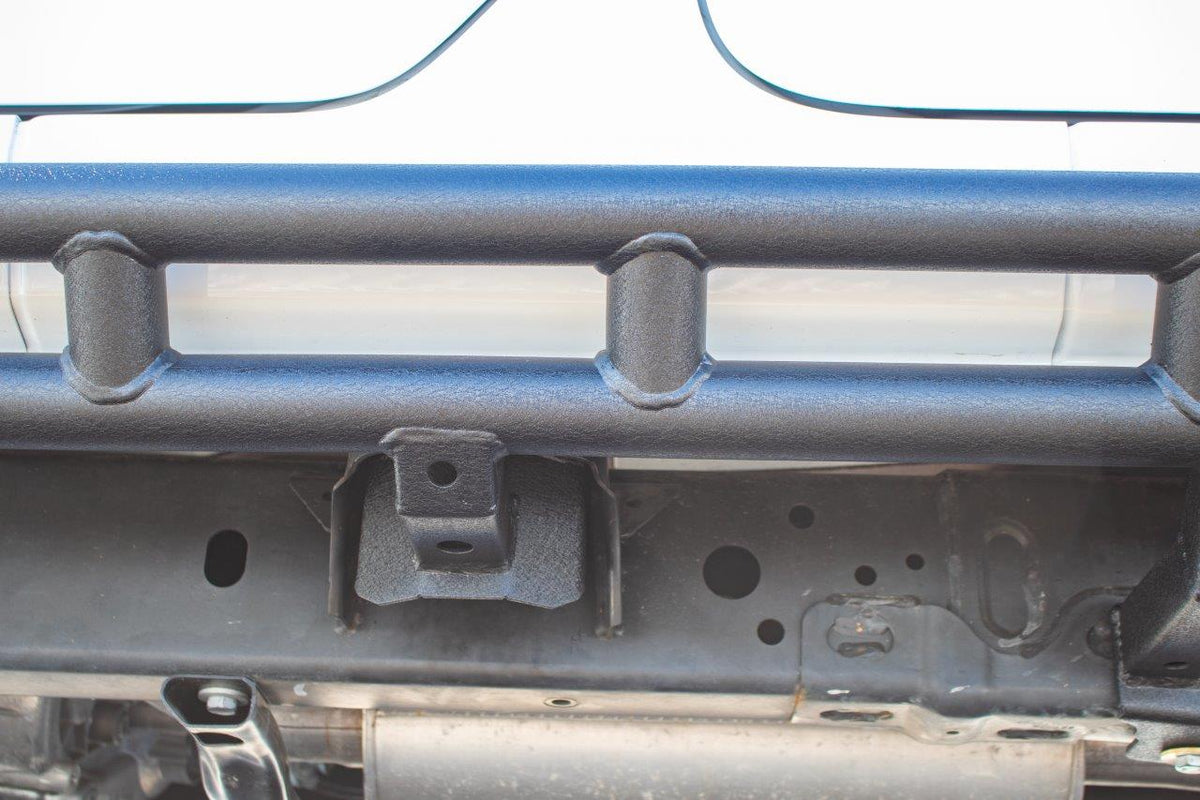 2020-Present Jeep Gladiator JT  Rocker Guards Fishbone Offroad