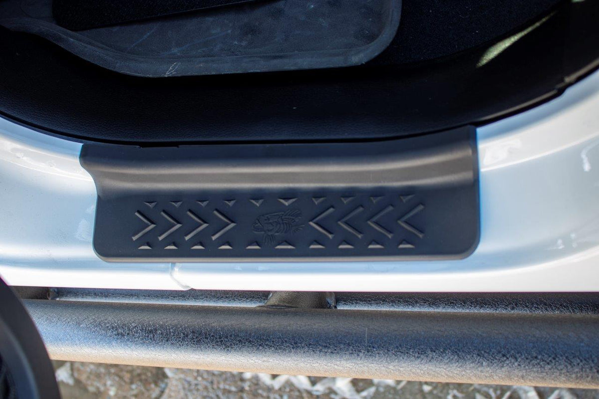 2020-Present Jeep Gladiator JT  Rocker Guards Fishbone Offroad