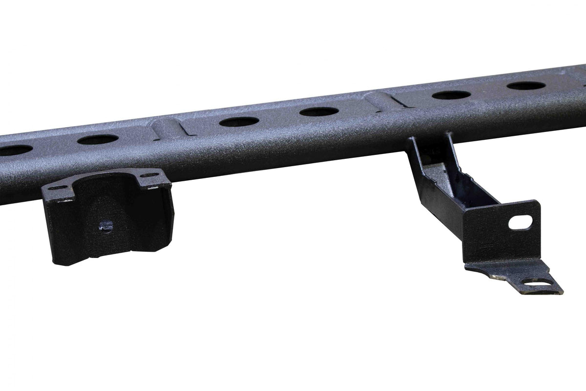 2020-Present Jeep Gladiator JT Step Sliders Fishbone Offroad