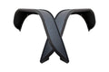 Gladiator Rear Fenders Elite Steel For 20-Pres Jeep Gladitor Fishbone