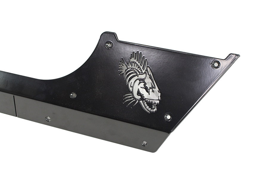 Wrangler Armor Panels for 18-Pres Wrangler JL 4DR Fishbone