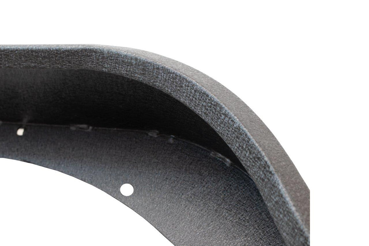 Wrangler Rear Fenders Elite Steel For 18-Pres Wrangler JL Fishbone