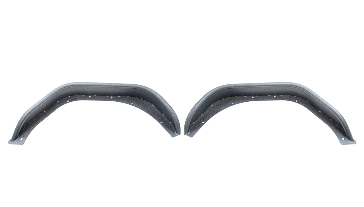 Gladiator Rear Steel Tube Fenders For 2020 Pres JT GladiatorFishbone Offroad