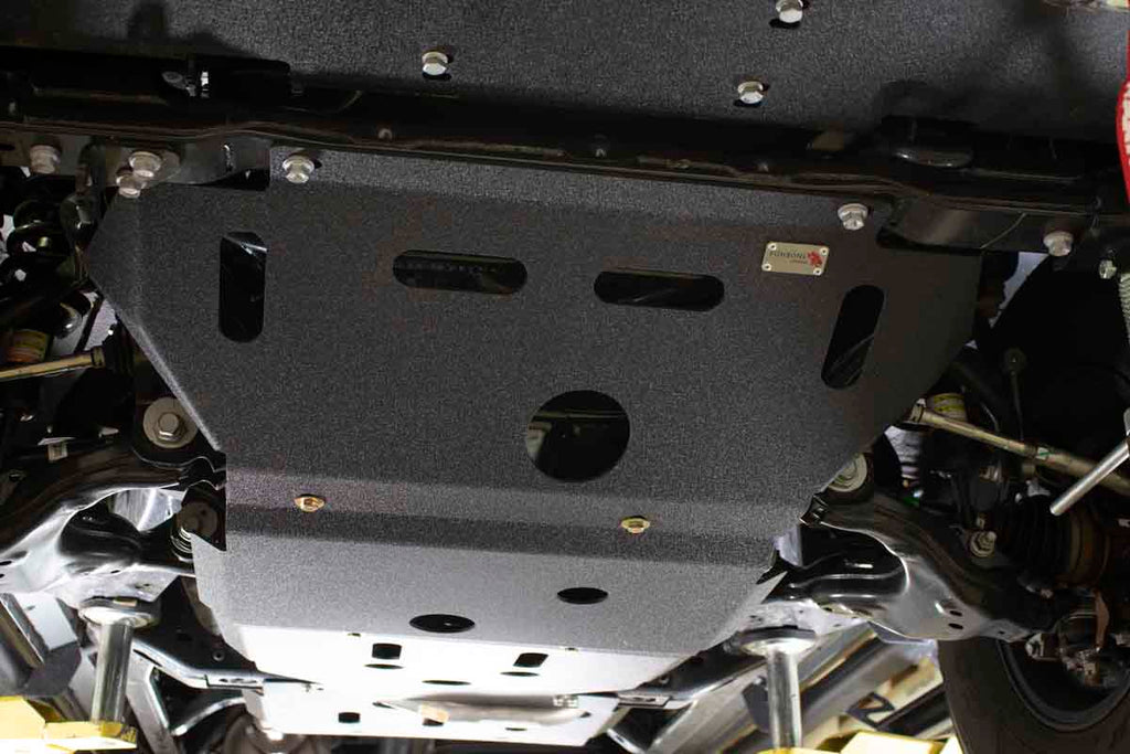 2016-Present Toyota Tacoma Complete Underbelly Skid Fishbone Offroad