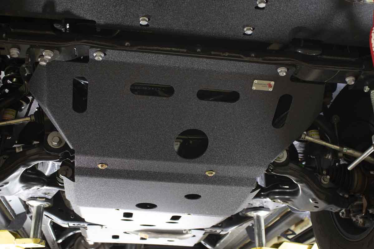 2016-Present Toyota Tacoma Complete Underbelly Skid Fishbone Offroad