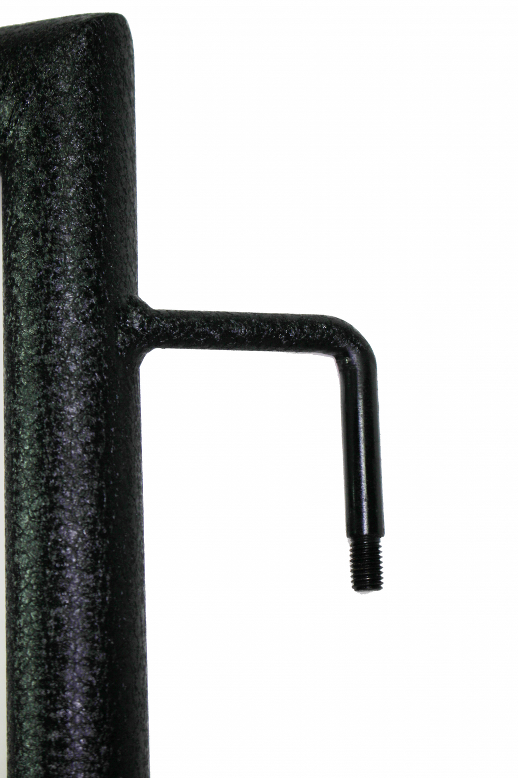 Jeep TJ Front Tube Doors 97-06 Wrangler TJ Black Textured Powdercoat Steel Fishbone Offroad
