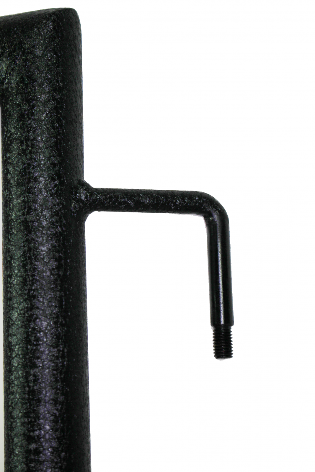 Jeep TJ Front Tube Doors 97-06 Wrangler TJ Black Textured Powdercoat Steel Fishbone Offroad