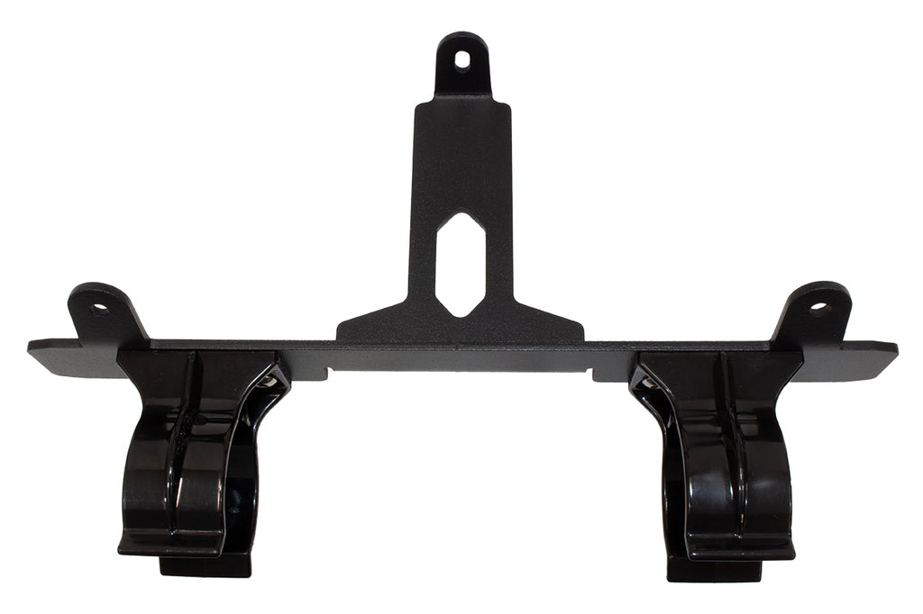 Jeep JL Roll Bar Flashlight Mount Rear 18-Pres Wrangler JL Fishbone Offroad