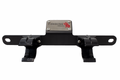 Jeep XJ Front Seat Flashlight Mount Fishbone Offroad