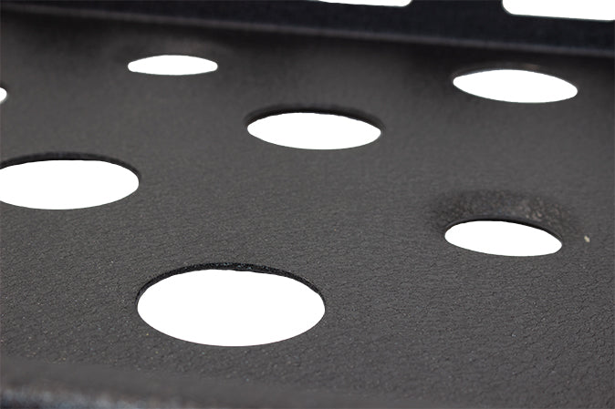 Jeep JL Interior Storage Rack 18-Pres Wrangler JL Fishbone Offroad