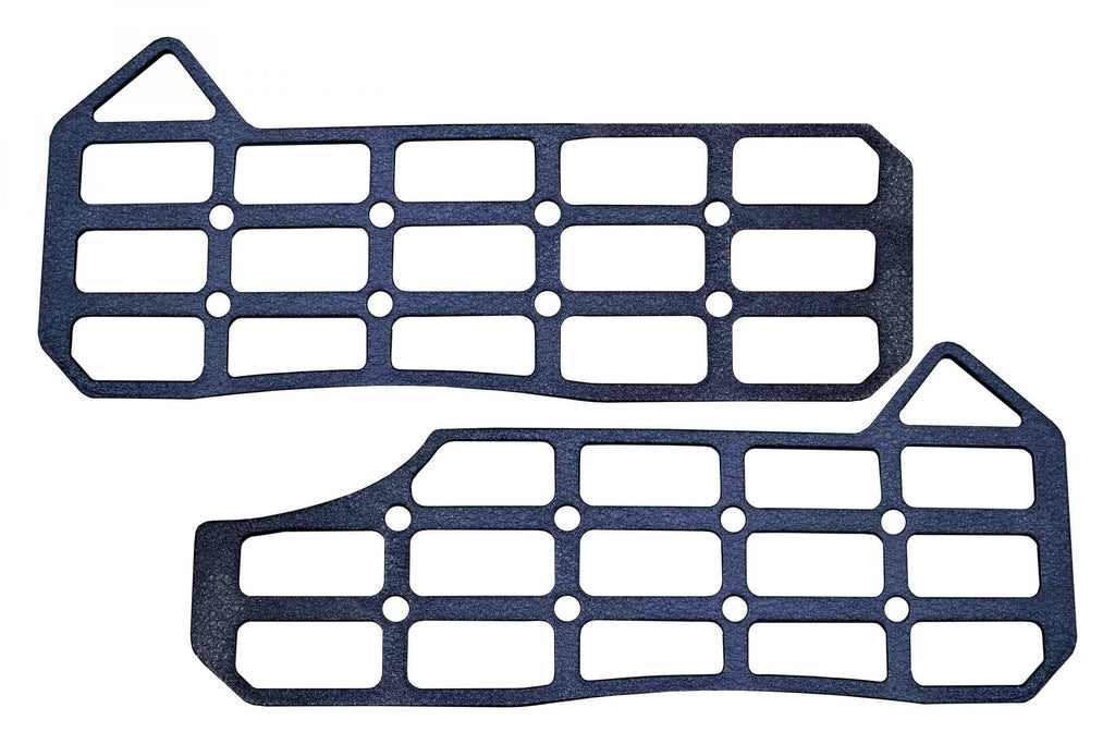 2016-Present Toyota Tacoma Center Console Molle Panel Fishbone Offroad