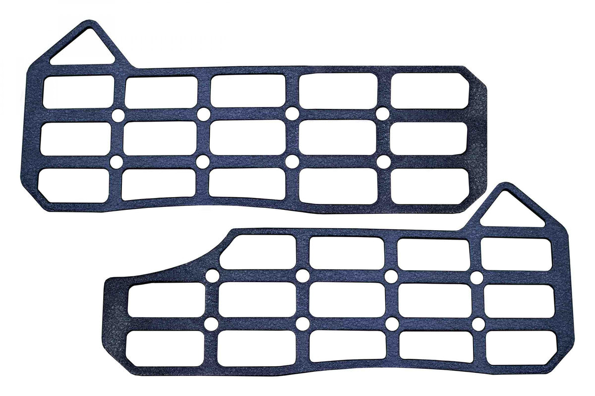 2016-Present Toyota Tacoma Center Console Molle Panel Fishbone Offroad