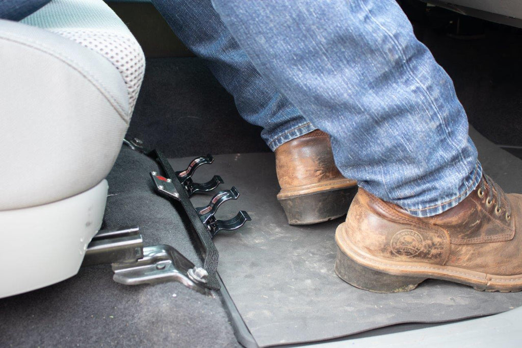 Tacoma Flashlight Mount Fishbone Offroad