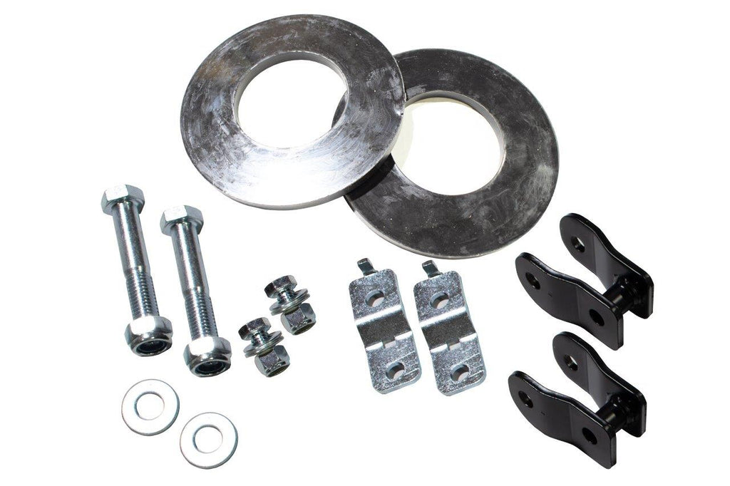 05-Present Ford F250 and F350 2.5 Inch Leveling Kit Fishbone Offroad